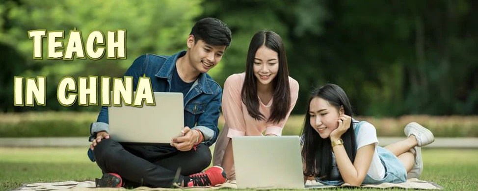 Программа Teach in China работа учителем английского в Китае