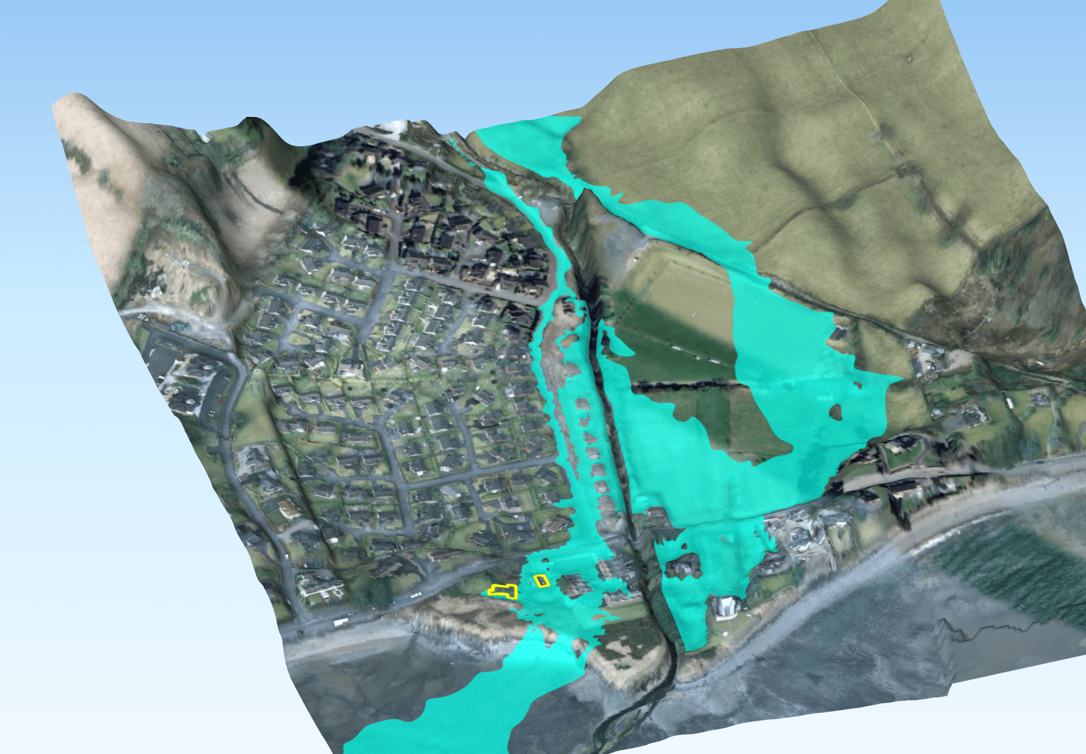 Flood Risk Assessment using Integrated Catchment Modelling IE Consulting