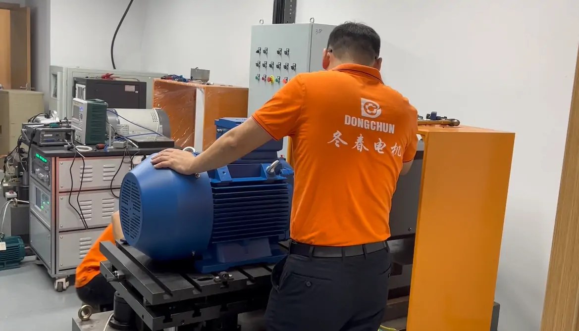 Top 3 Electric Motor Manufacturers in Europe with a Spotlight on