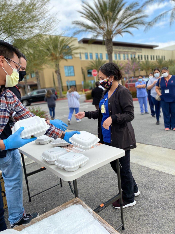 San Manuel Casino provides over 5,000 meals to community Inland