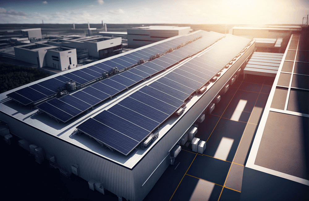 What Makes Commercial Solar Panels Efficient?