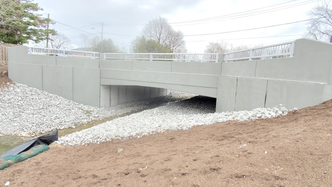 Box Culverts/Open Bottom Culverts IECS Group Inc.