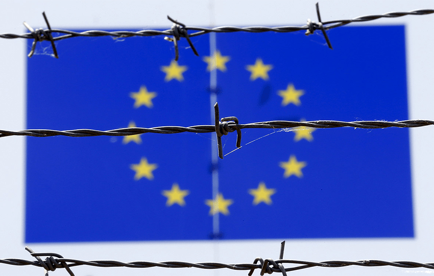 Border security and its importance for the European Society IED