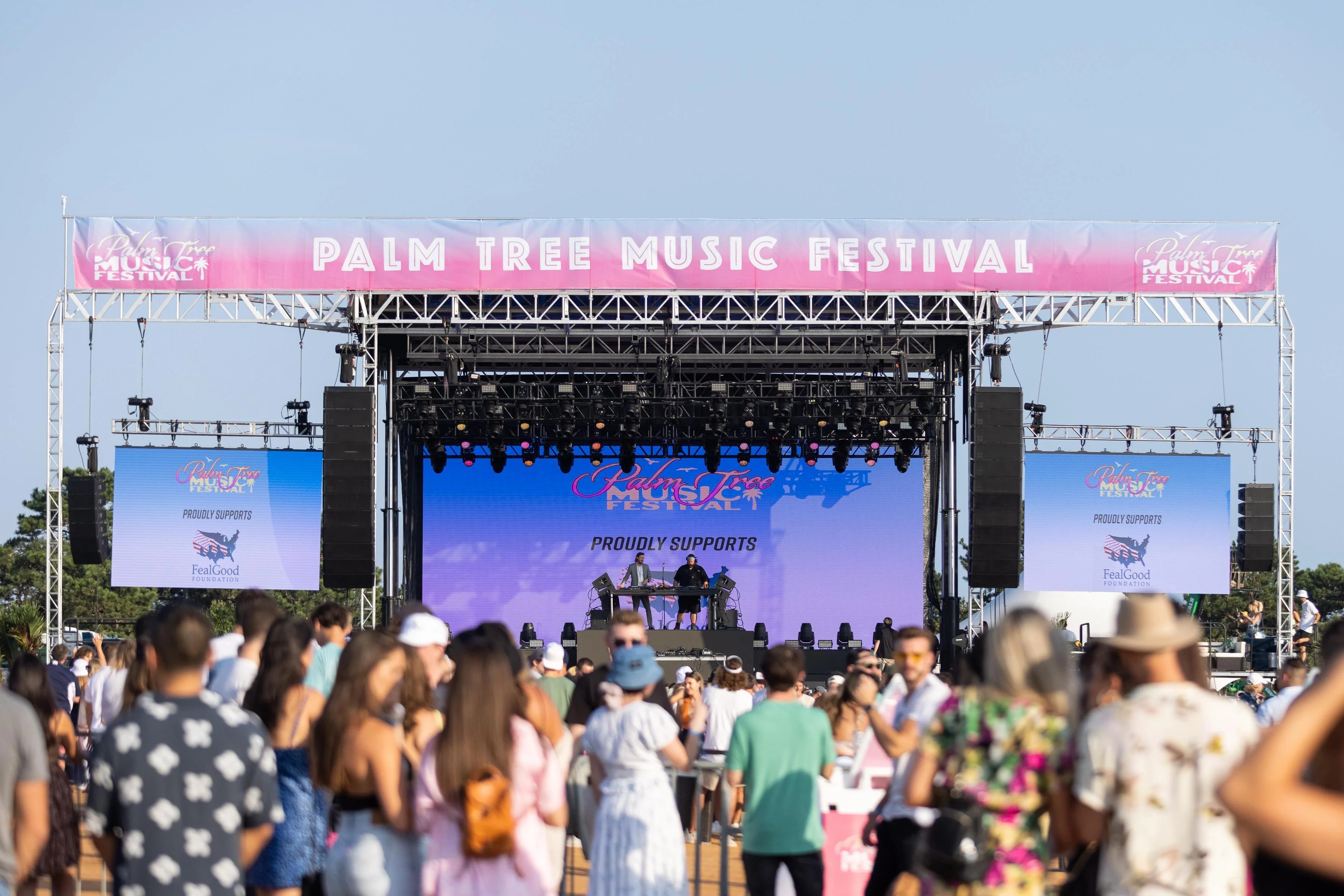 Palm Tree Music Festival 2023 Returns To The Hamptons With A Star