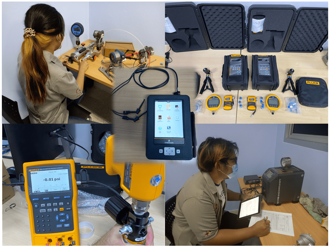 Calibration Laboratory (CaL) Instrumentation and Electronics Engineering