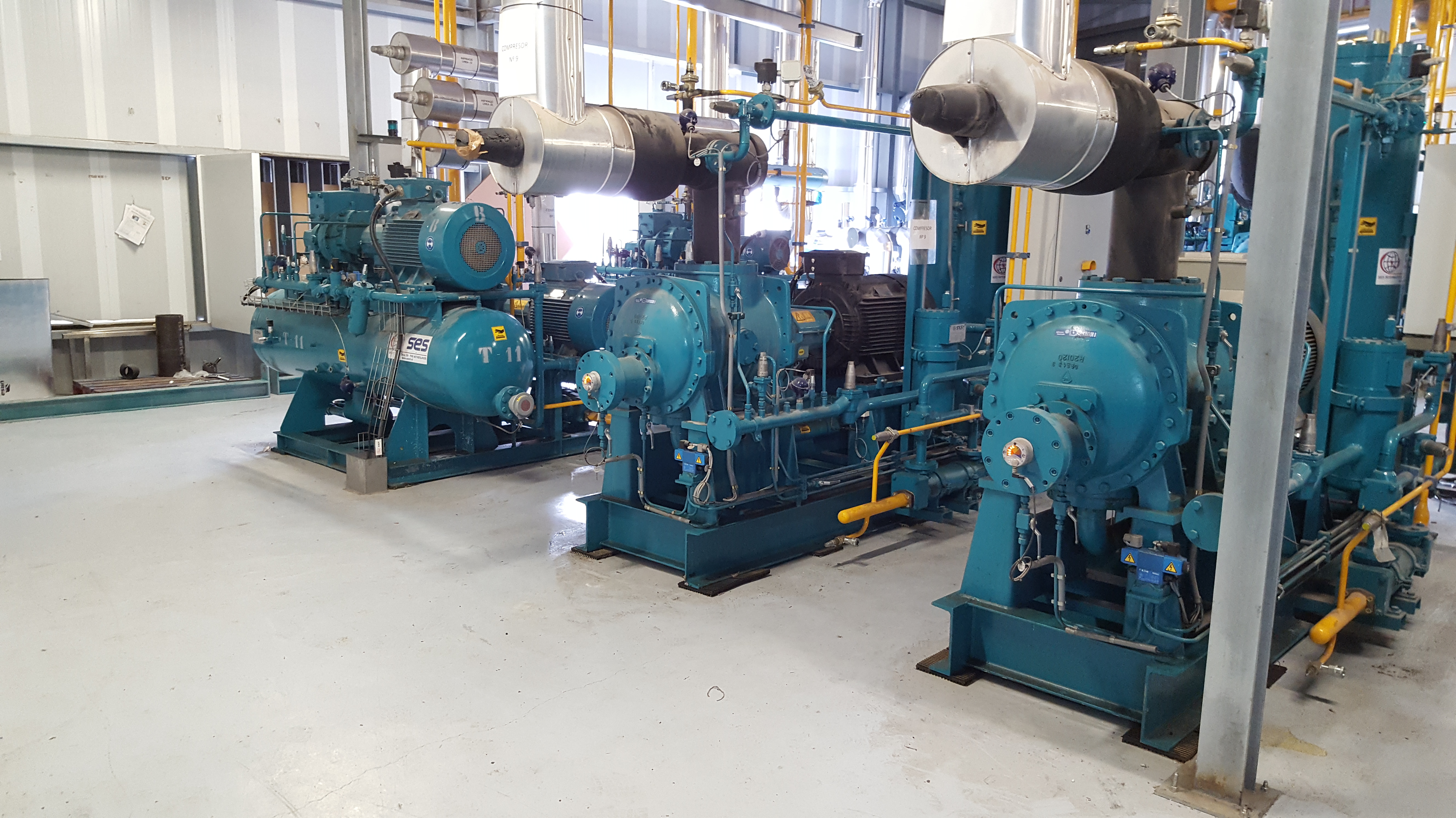 Industrial overfeed refrigeration system IEEE DataPort