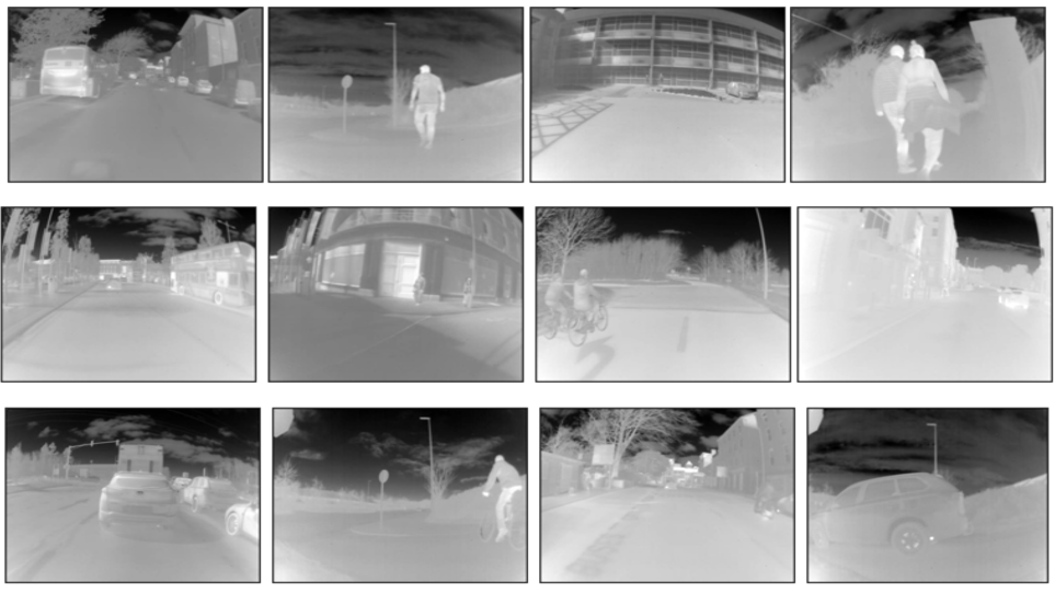 C3I Thermal Automotive Dataset IEEE DataPort