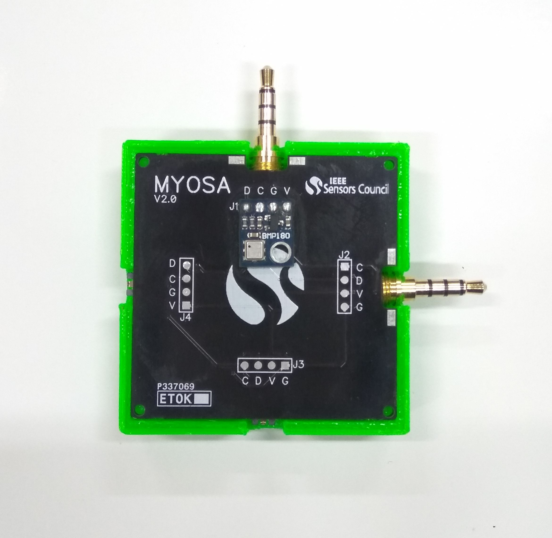 Pressure Sensor IEEE Sensors Council