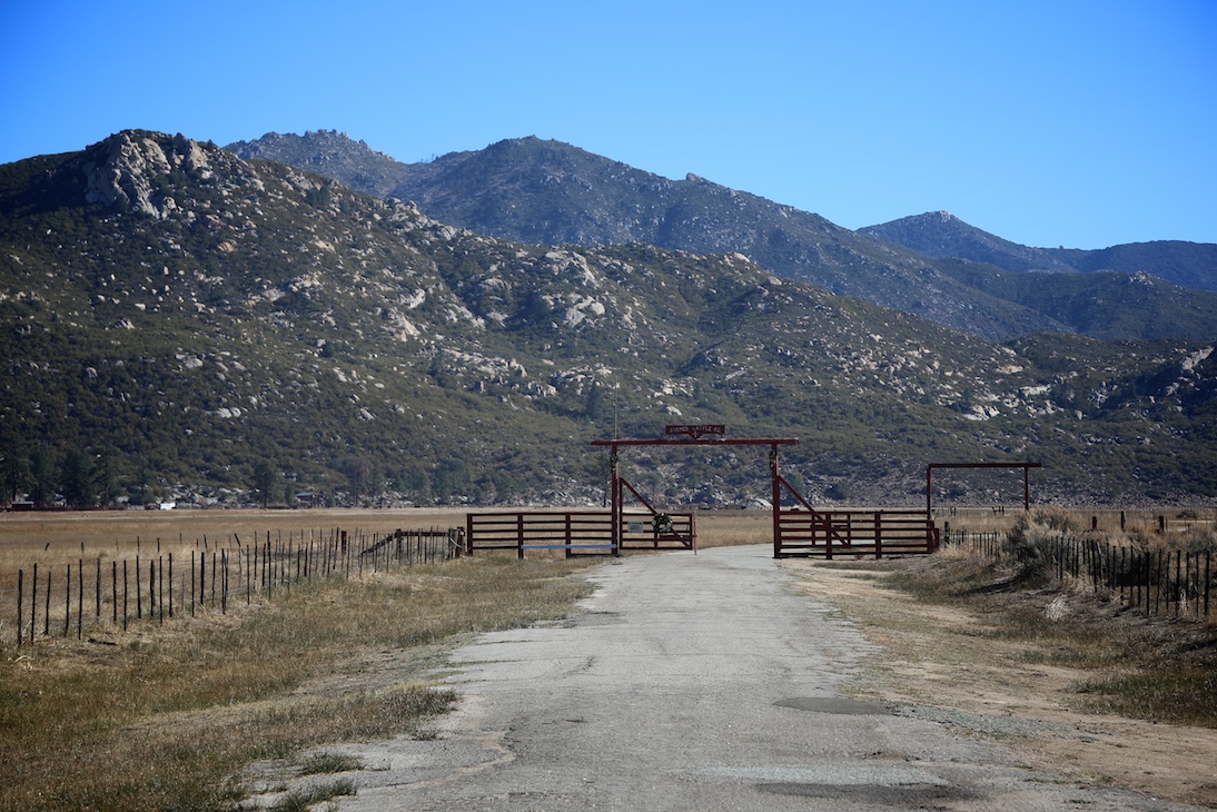 Ranches Inland Empire Film Services