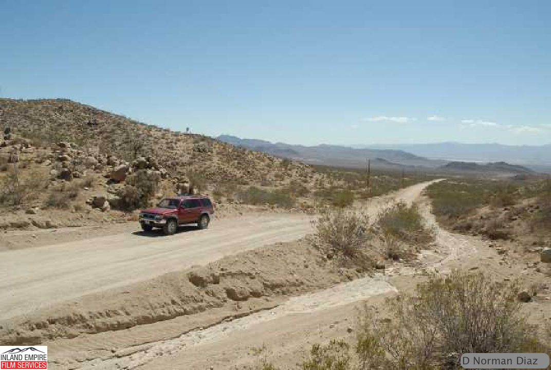 Dirt Inland Empire Film Services