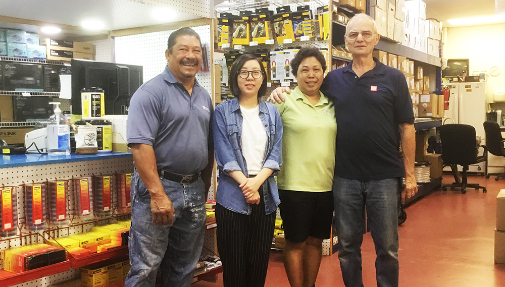 About Industrial Electronics, Inc.