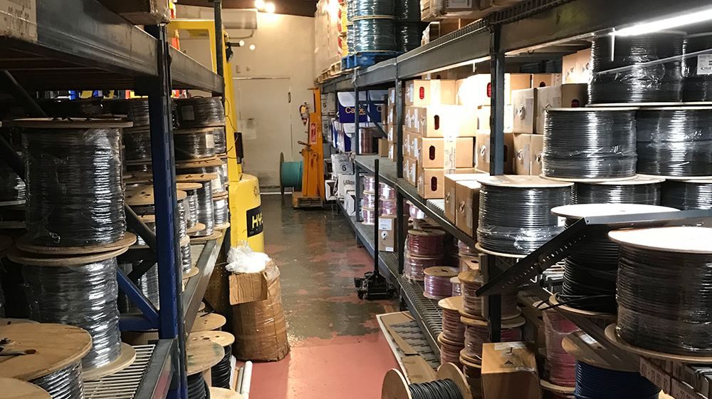 About Industrial Electronics, Inc.