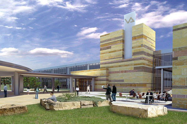 Austin (TX) VA Outpatient Clinic, Technical Peer Review Innovative