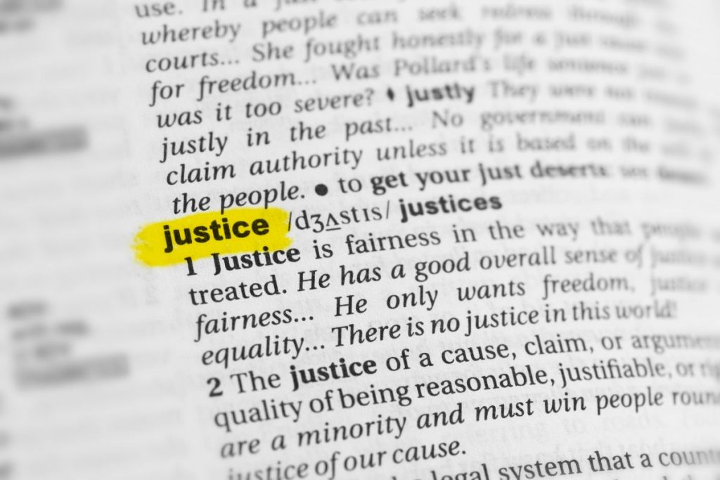 justice Illinois Equal Justice Foundation