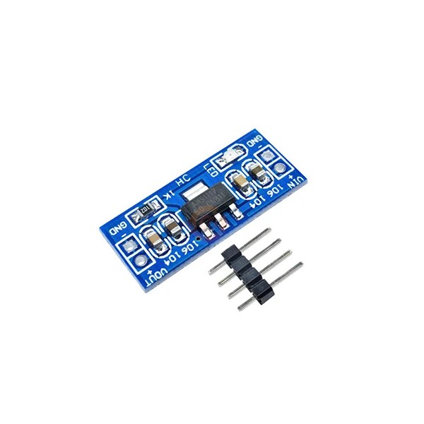 AMS1117 3.3V Power Supply Module ielectrony
