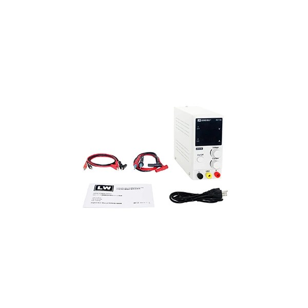 30V 10A high precision power supply lwk3010d 220V 5060 Hz ielectrony