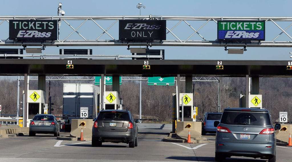 Gateless Tolling Coming to Ohio Turnpike IEL