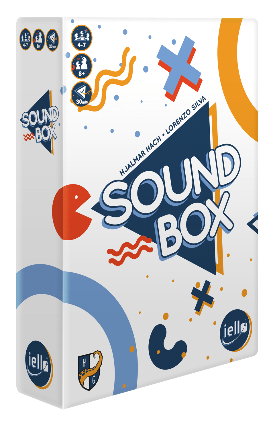 Sound Box IELLO