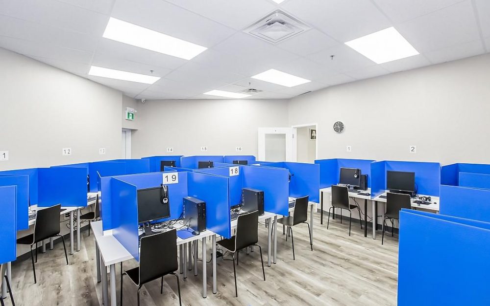 Location and Dates IELTS Vaughan Test Centre Xyna International School
