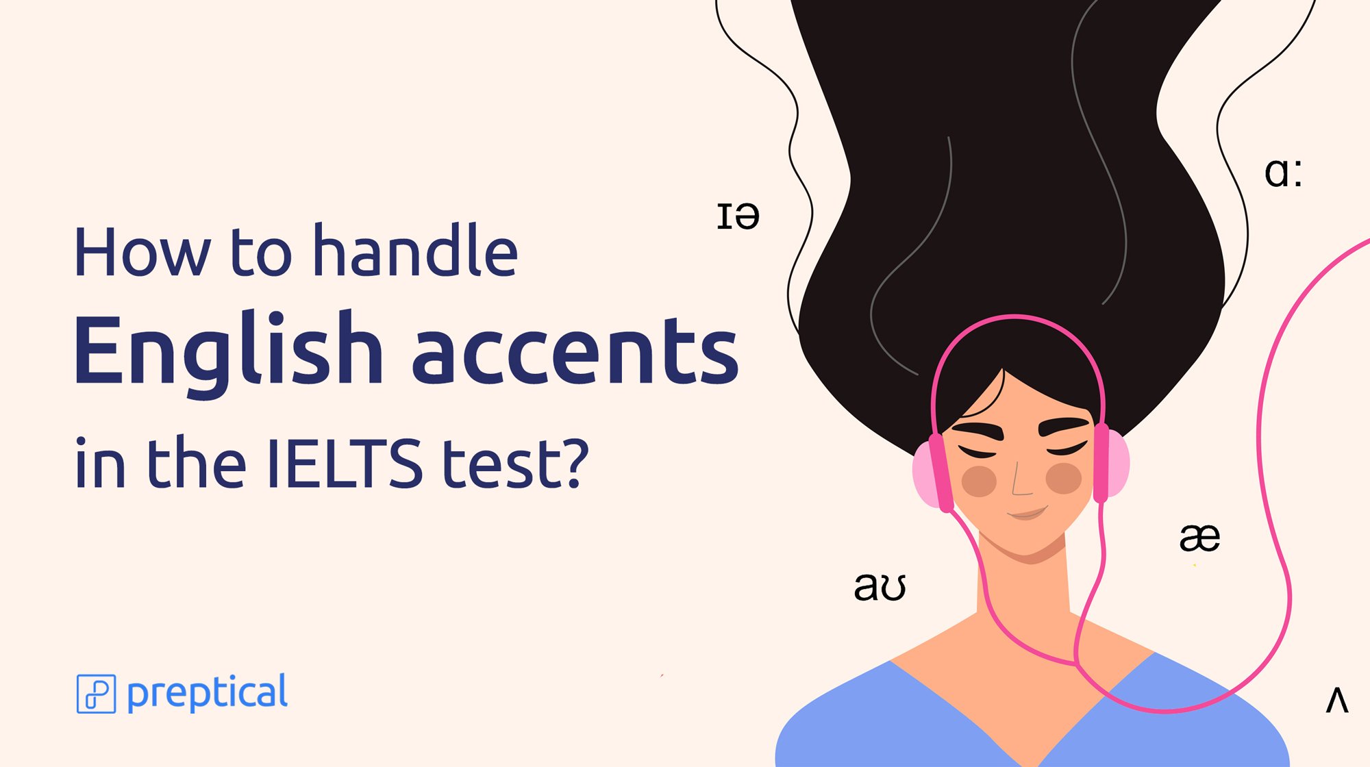 How to handle English accents in the IELTS test