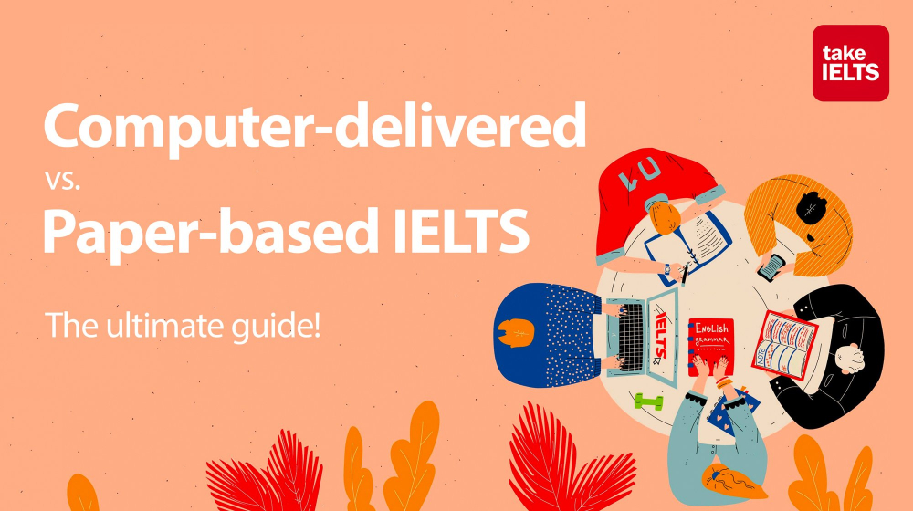 Paperbased vs Computerdelivered IELTS. The ultimate guide! Preptical