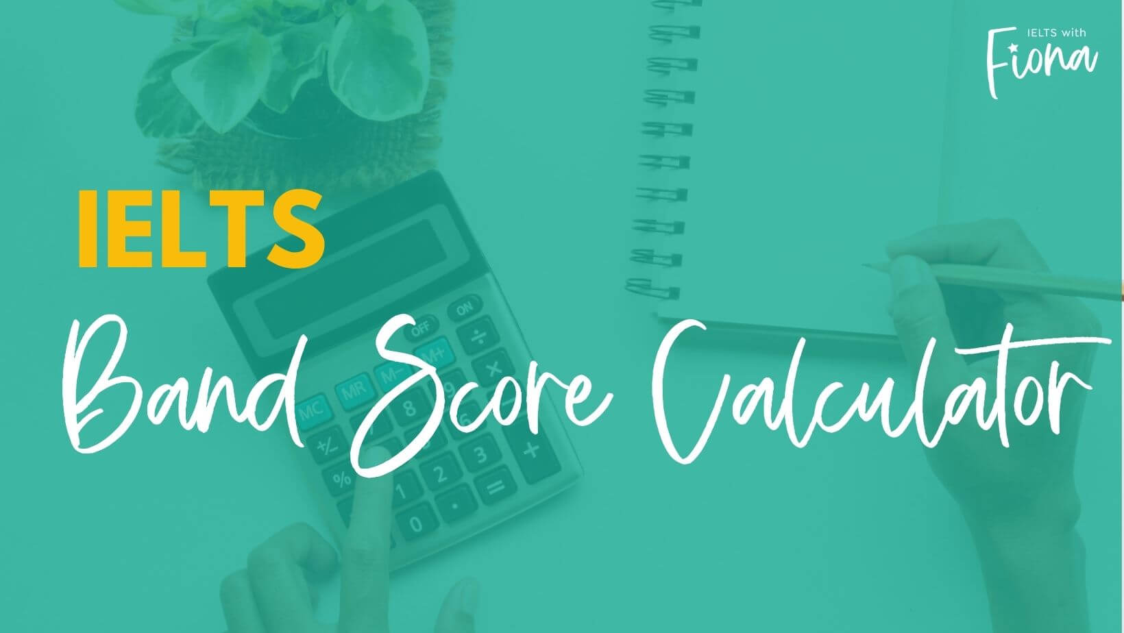 IELTS Band Score Calculator