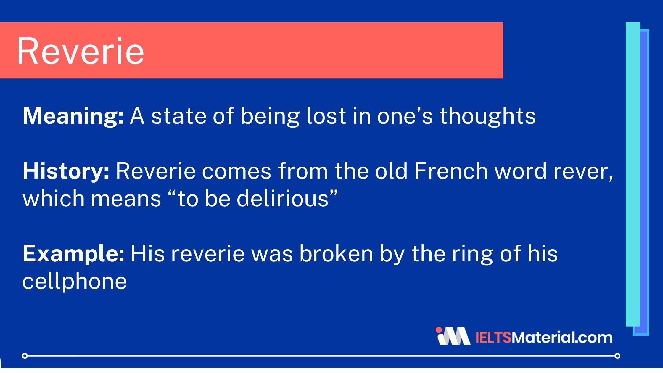 Word Reverie