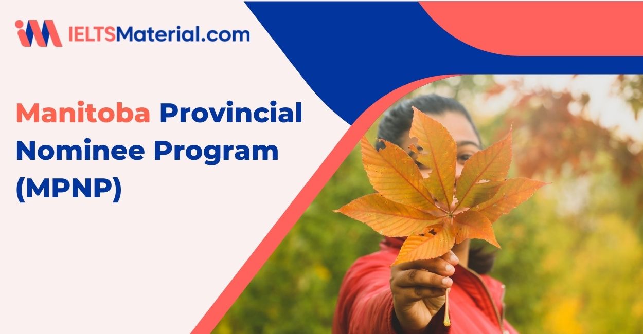 Manitoba Provincial Nominee Program (MPNP)