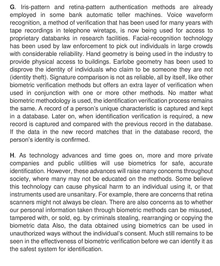 IELTS Reading Practice Test 23 With Answers Topic Disorders An Overview, The Developing