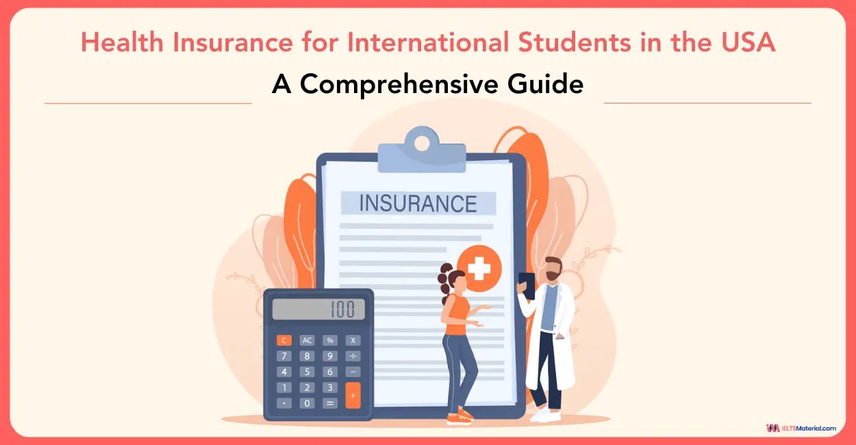 Health Insurance for International Students in the USA A Comprehensive