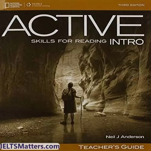 دانلود کتاب معلم و پاسخنامه Active Skills for Reading