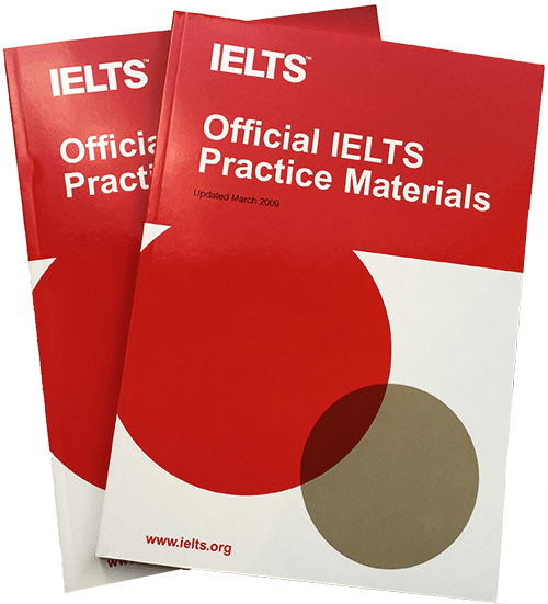 Official IELTS Practice Materials in Winnipeg