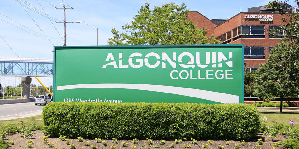 Study at Algonquin CollegeMay September 2021 IELTSNPTE