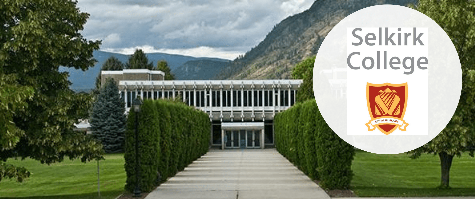 Selkirk College January 2022 May & September 2021 IELTSNPTE