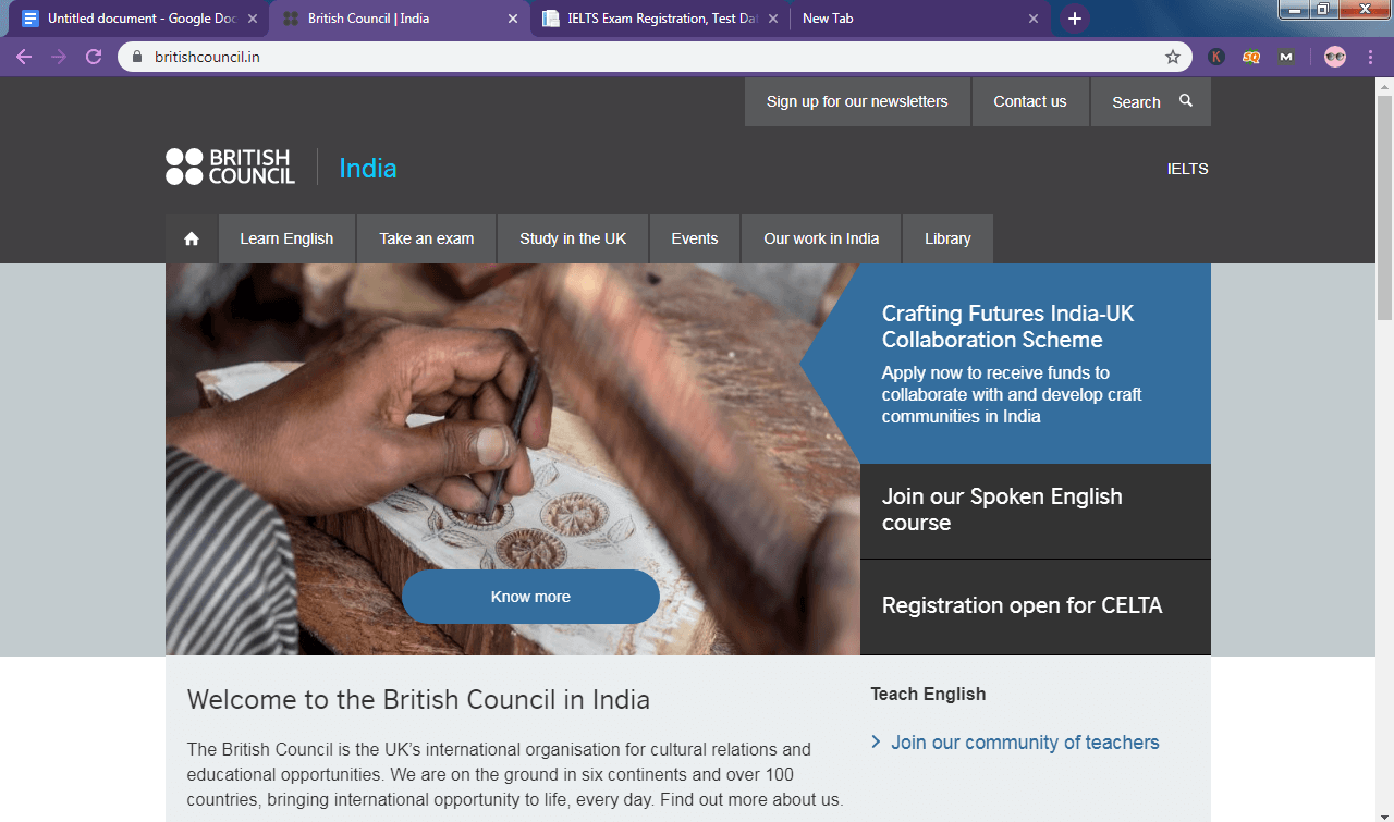 Best How To Book IELTS Slot in IDPINDIA&BritishCouncil2019