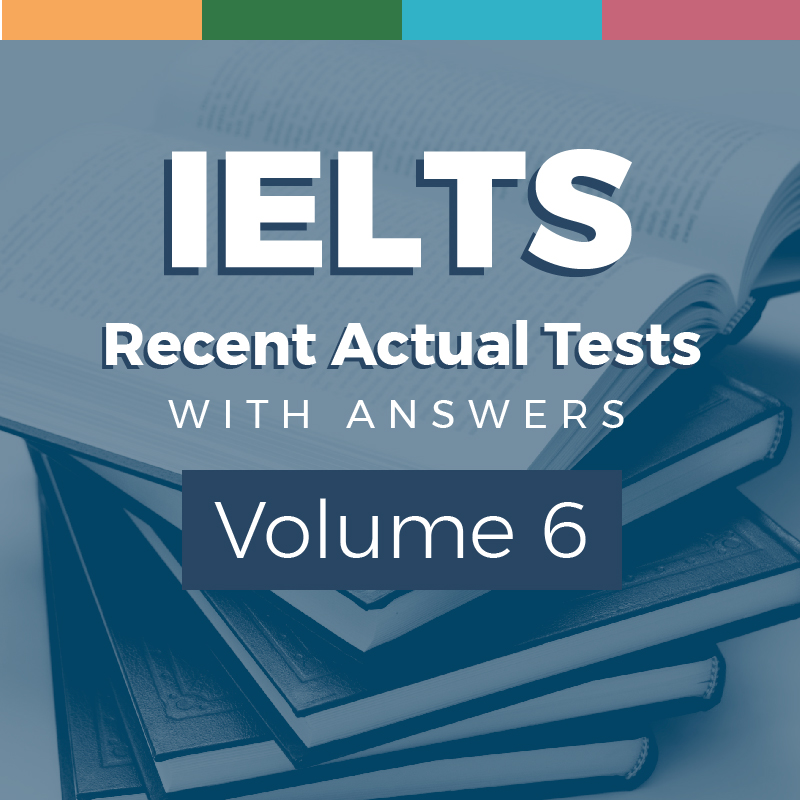 IELTS Recent Actual Test With Answers (Vol 6) Reading