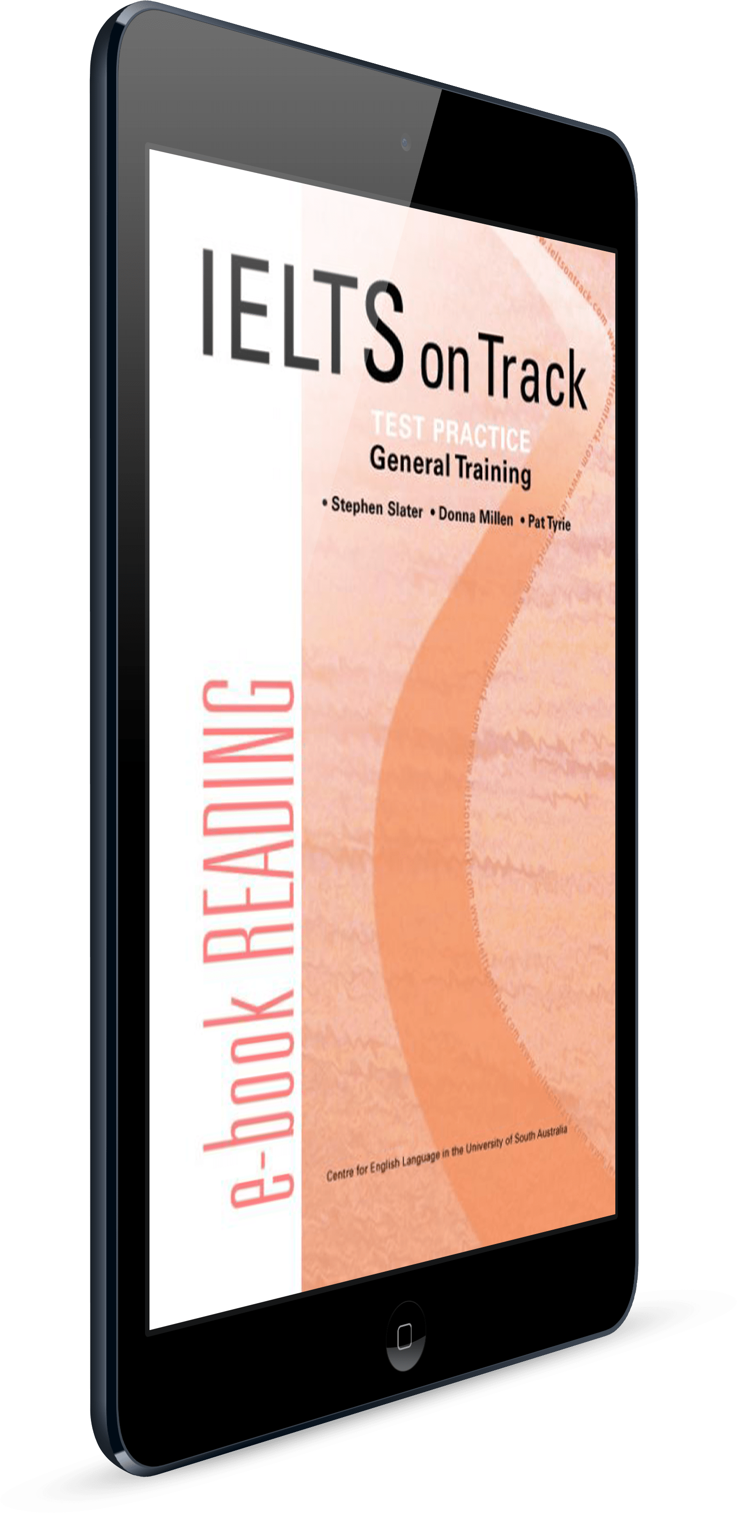 IELTS on Track General Reading e‑book IELTSonTrack