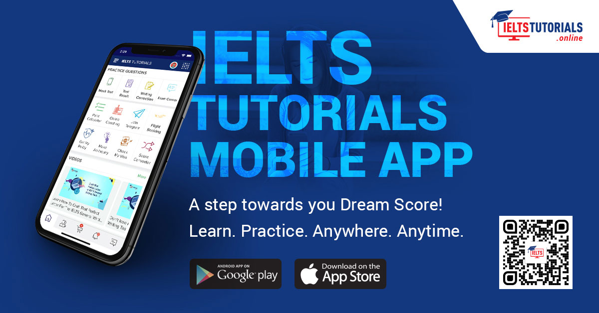 Download IELTS Mobile App for the Best Quality Preparation