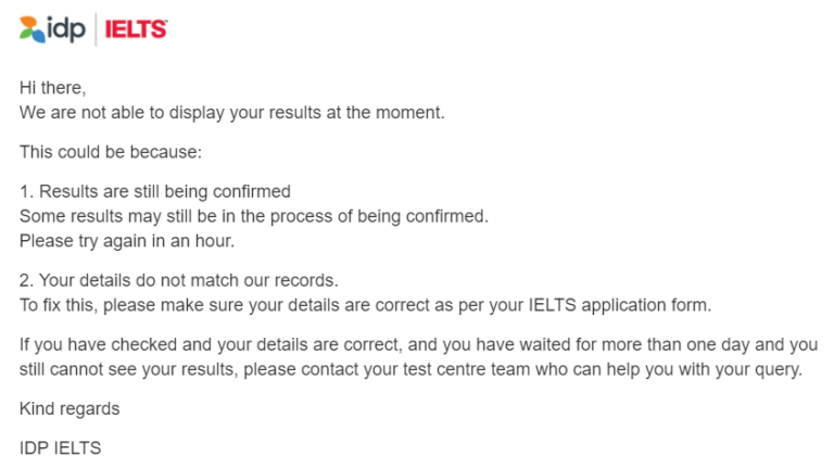 Access your IELTS test results online & troubleshooting IELTS Vancouver