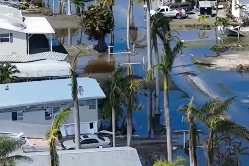 Controversy grows over timing of Florida evacuation orders IEM