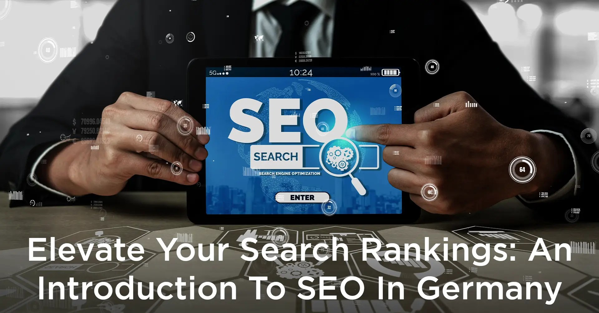 Elevate Your Search Rankings An Introduction To SEO In Germany