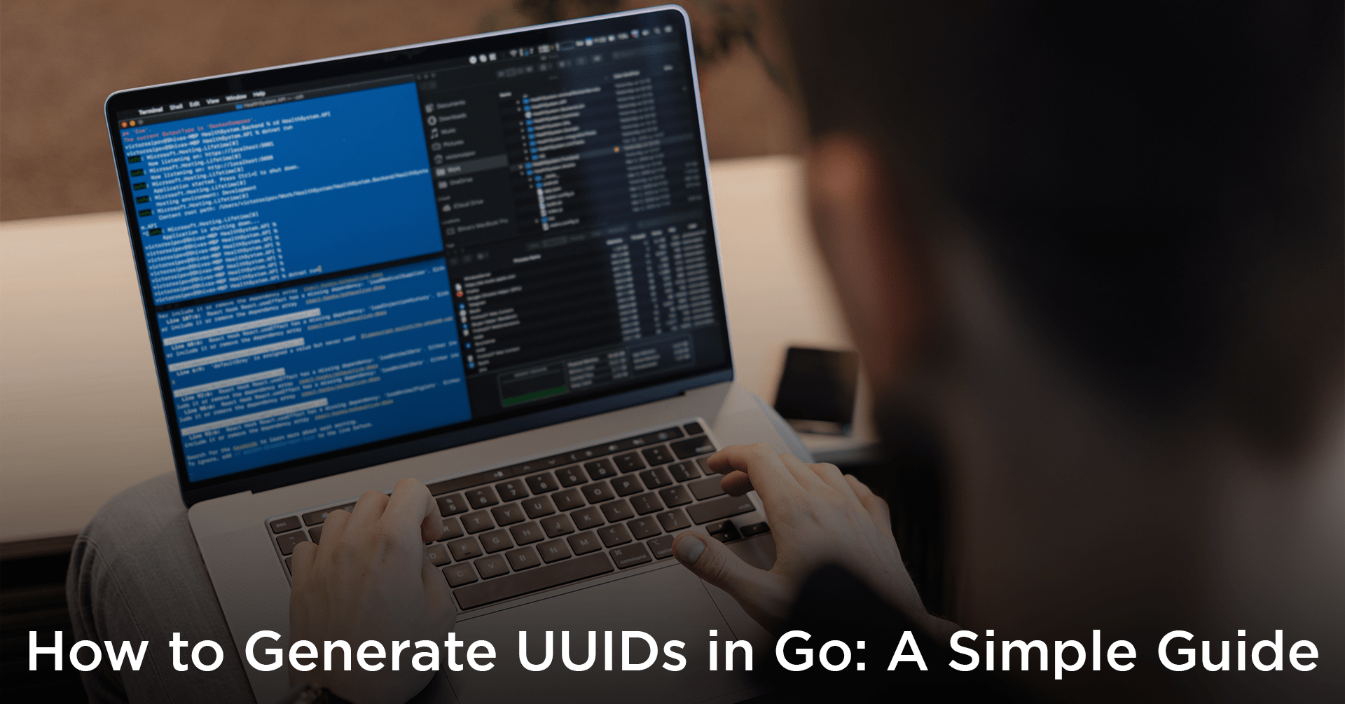 How to Generate UUIDs in Go A Simple Guide IEMLabs Blog