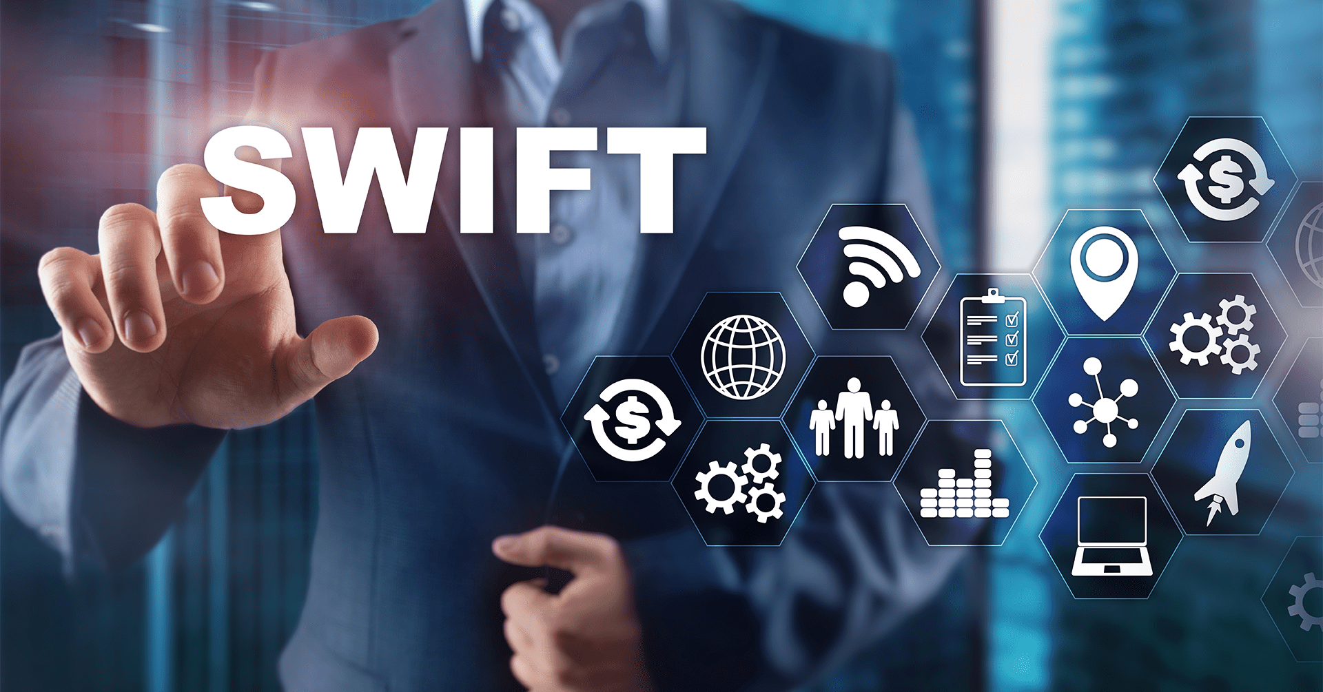 What is the SWIFT banking system? IEMLabs Blog