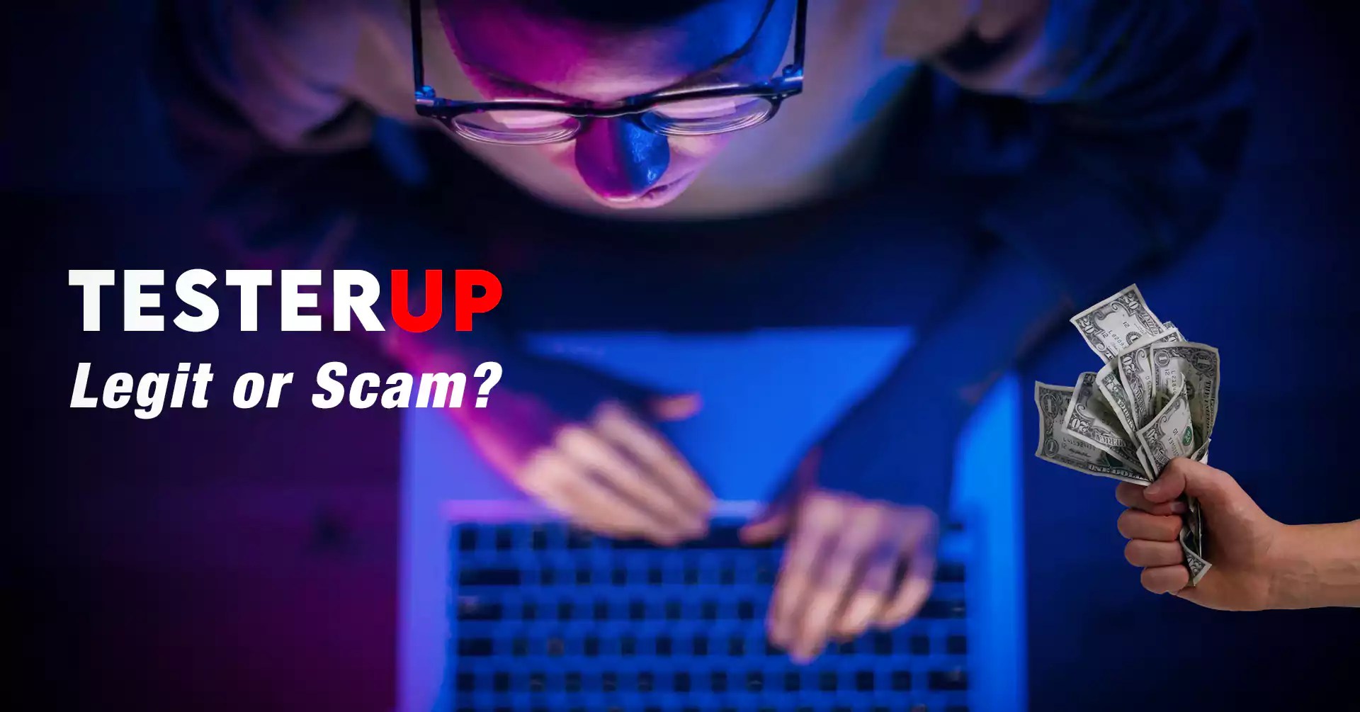 Testerup Reviews Is Testerup Legit, the Report!