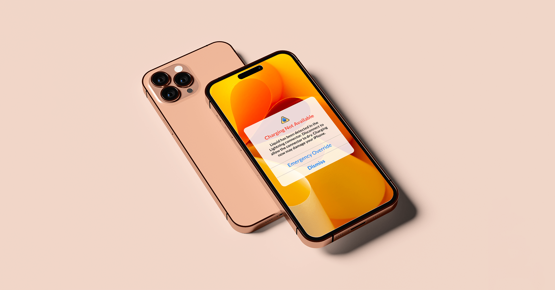 Liquid Detected In Lightning Connector iPhone Fix