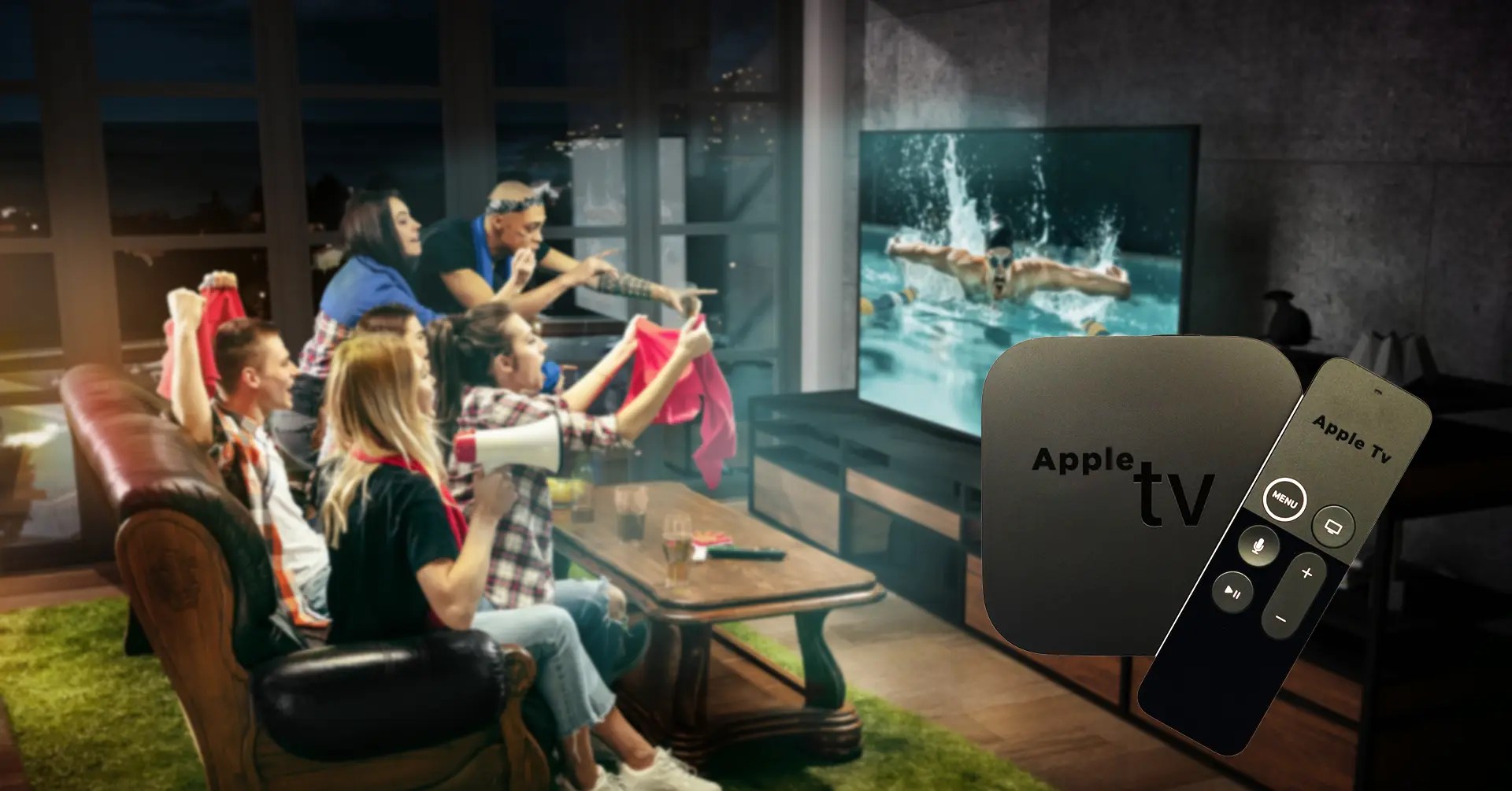 Use your Apple TV+ to stream shows and more