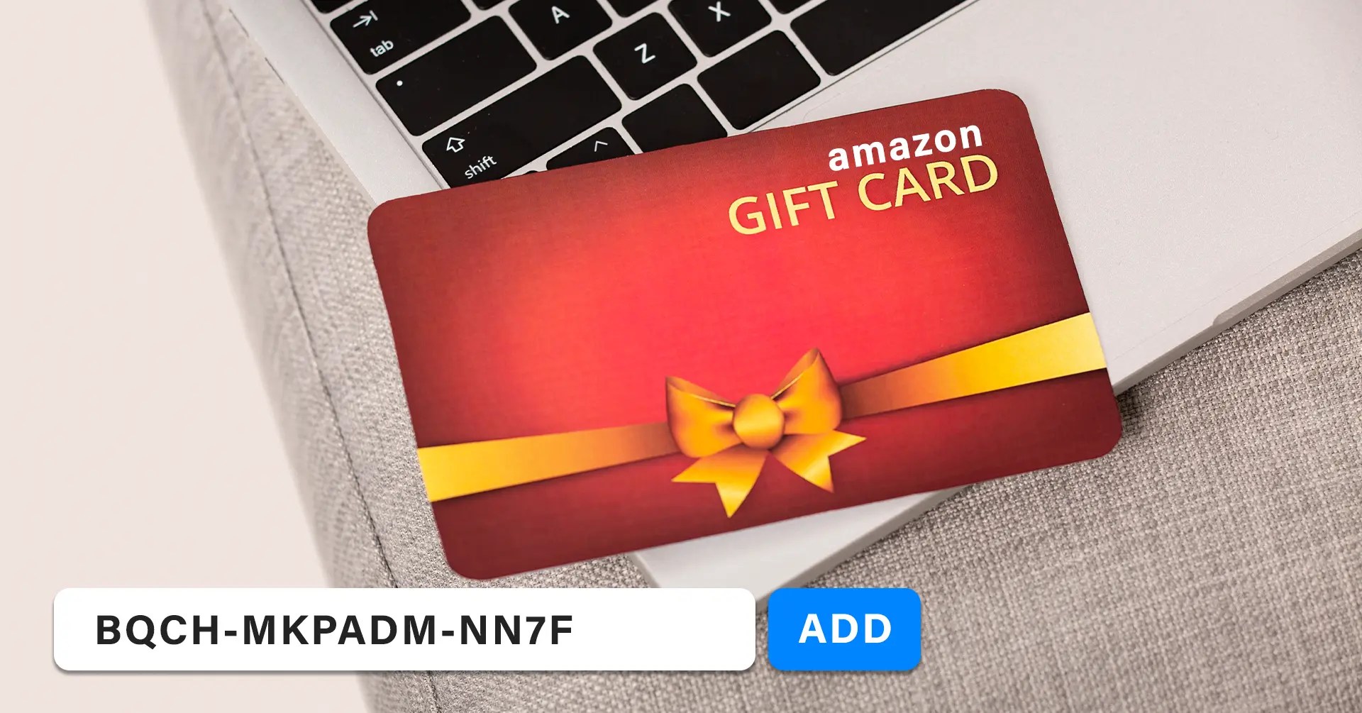 Amazon Gift Card Code Free Gifts to Collect