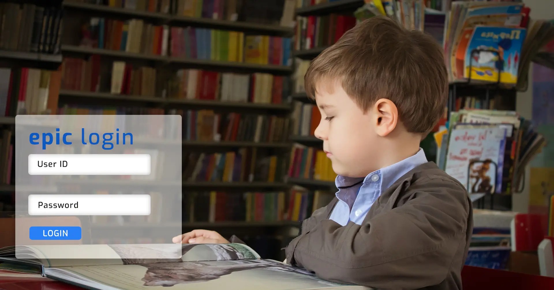 kids.getepic/students Kids' Learning with Unlimited Access(05)