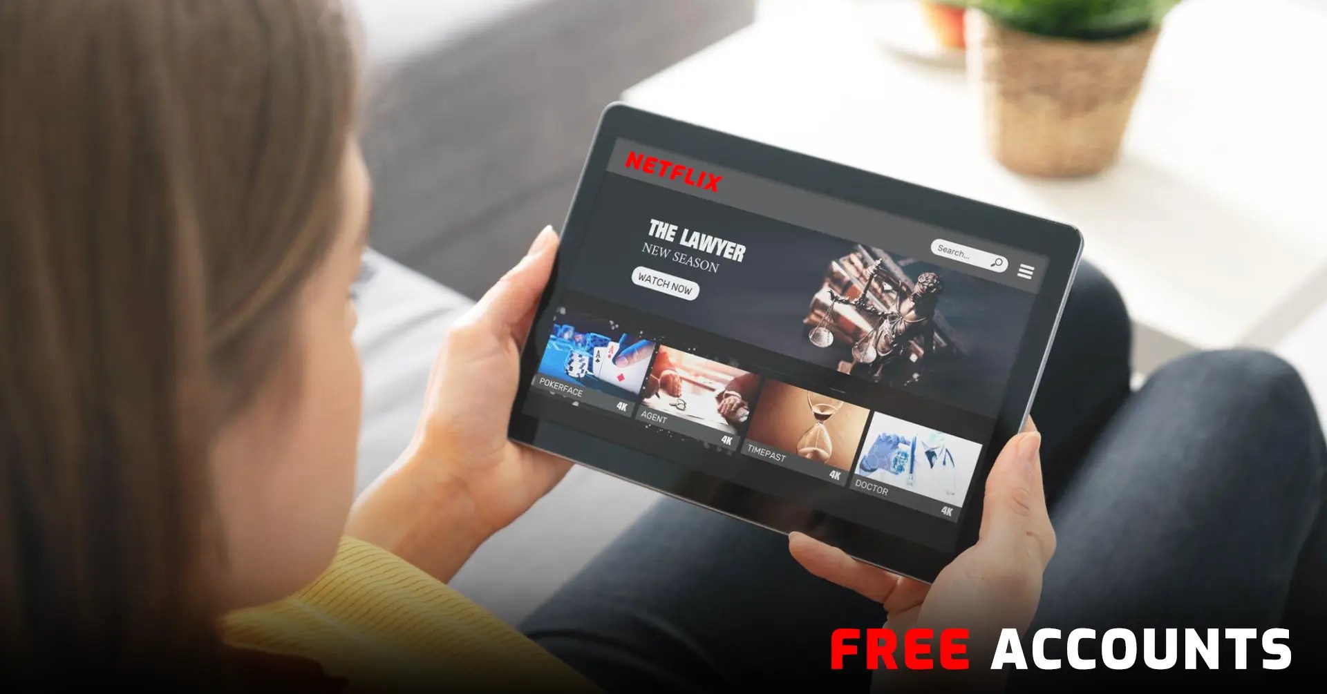 Netflix Free Account Secure Ways to Obtain Premium Access IEMLabs Blog(07)