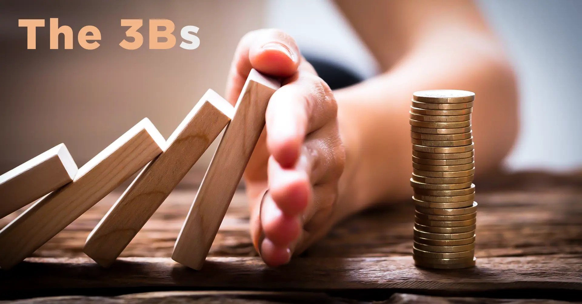 The 3Bs Financial Protection, The Black Banx Way